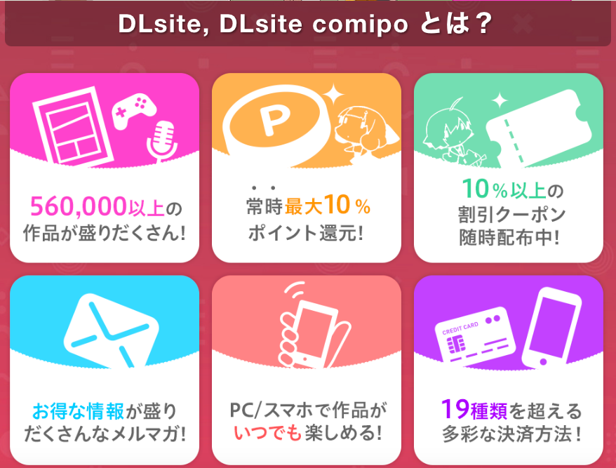 DLsite